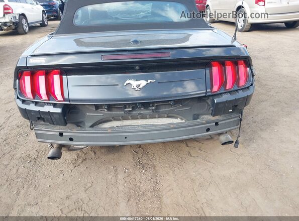 1FATP8UH4N5119435 2022 FORD MUSTANG Black 