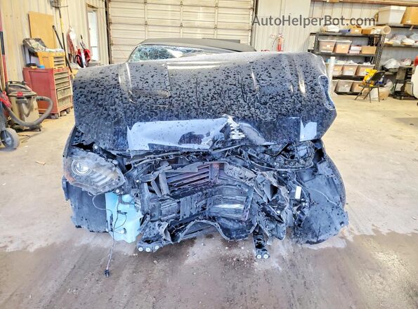 1FATP8UH4P5103447 2023 FORD MUSTANG Black Вид спереду