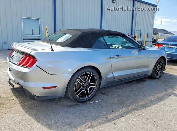 1FATP8UH4P5110575 2023 FORD MUSTANG Silver Հետևի աջ