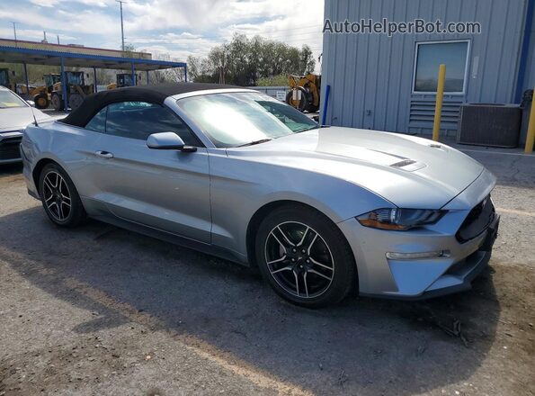 1FATP8UH4P5110575 2023 FORD MUSTANG Silver Առջևի աջ