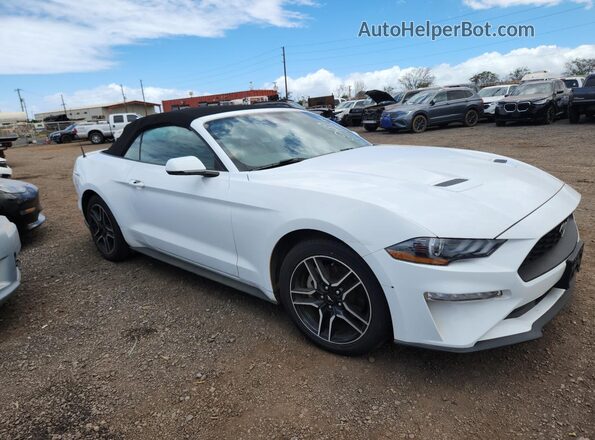 1FATP8UH4P5111628 2023 FORD MUSTANG White 