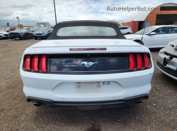 1FATP8UH4P5111628 2023 FORD MUSTANG White 