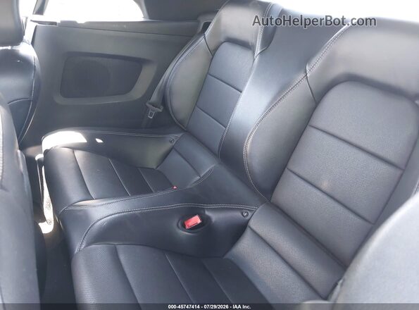 1FATP8UH5K5170048 2019 FORD MUSTANG Silver VIN կոդի պիտակի տեսք