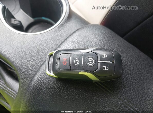 1FATP8UH6G5296426 2016 FORD MUSTANG Gray Widok deski rozdzielczej