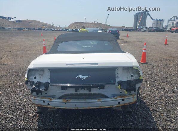 1FATP8UH7H5308777 2017 FORD MUSTANG White 