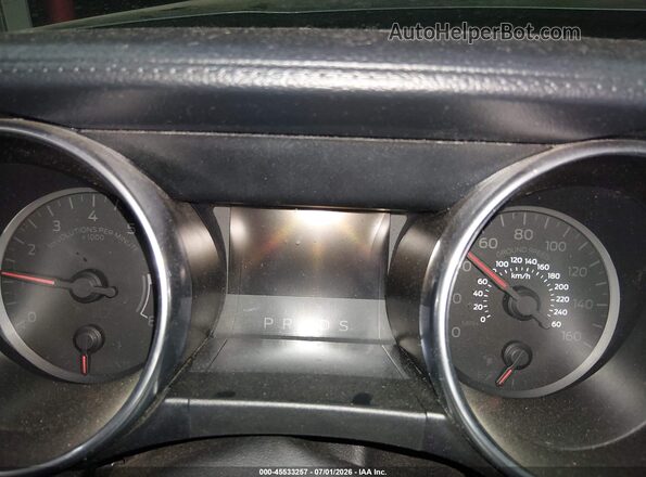 1FATP8UH7M5113451 2021 FORD MUSTANG Gray უკანა სავარძლების ხედი
