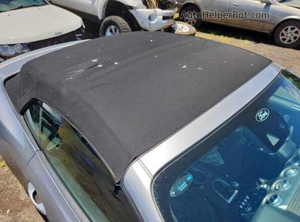 1FATP8UH7P5108058 2023 FORD MUSTANG Silver 