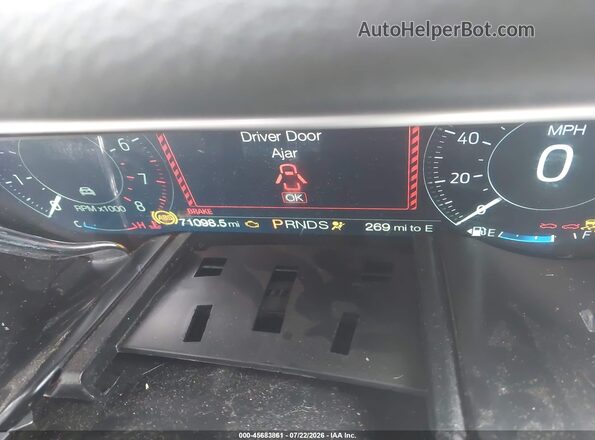 1FATP8UH8J5156563 2018 FORD MUSTANG Yellow Vista de los asientos traseros