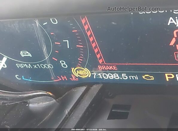 1FATP8UH8J5156563 2018 FORD MUSTANG Yellow 