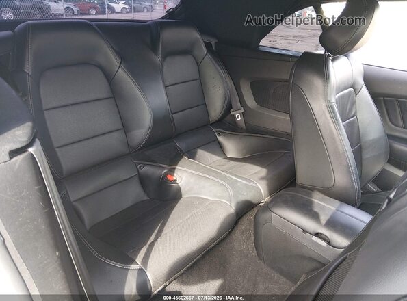 1FATP8UH8N5106025 2022 FORD MUSTANG Белый Вид наклейки с VIN-кодом