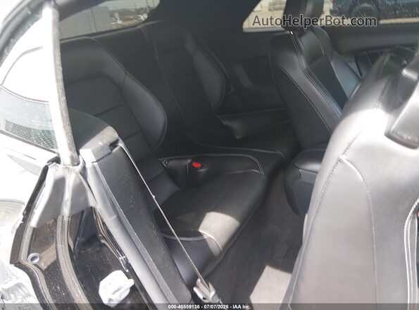 1FATP8UH8P5109655 2023 FORD MUSTANG Black Vista de la etiqueta del VIN