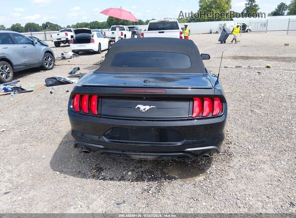 1FATP8UH8P5109655 2023 FORD MUSTANG Black 