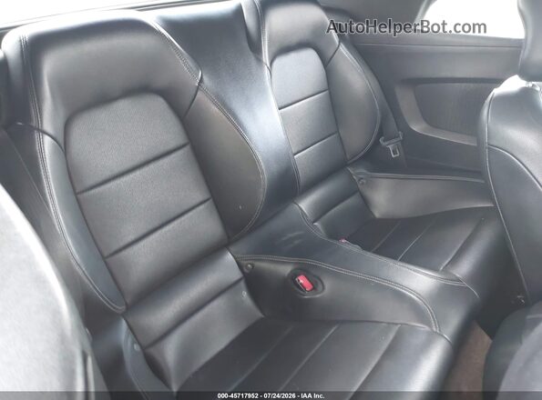 1FATP8UH9G5216875 2016 FORD MUSTANG Yellow VIN კოდის სტიკერის ხედი
