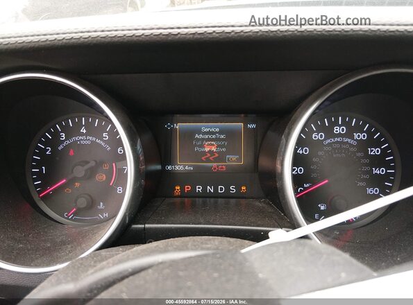 1FATP8UH9K5115599 2019 FORD MUSTANG Blue წინა ხედი