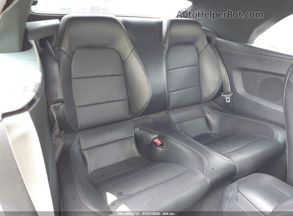 1FATP8UH9K5170196 2019 FORD MUSTANG Black Vista de la etiqueta del VIN