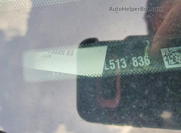 1FATP8UH9L5131836 2020 FORD MUSTANG White Vista del compartimento del motor