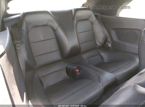 1FATP8UH9M5121356 2021 FORD MUSTANG Белый Вид наклейки с VIN-кодом