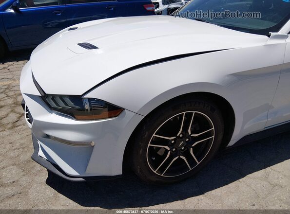 1FATP8UH9M5121356 2021 FORD MUSTANG Белый 