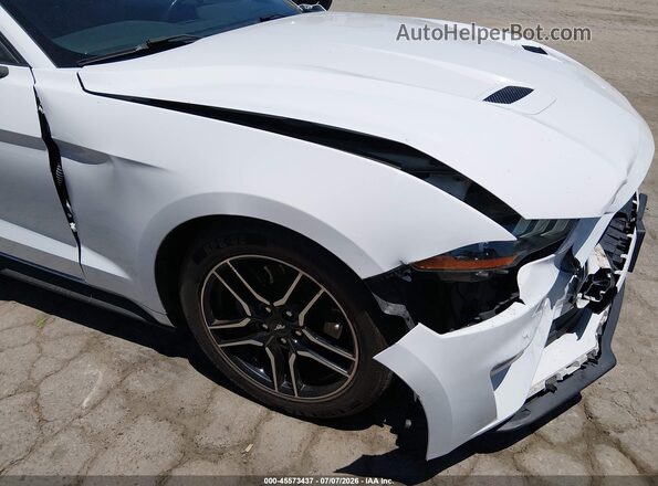 1FATP8UH9M5121356 2021 FORD MUSTANG Белый 