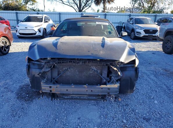 1FATP8UHXG5219235 2016 FORD MUSTANG Gray Vista frontal