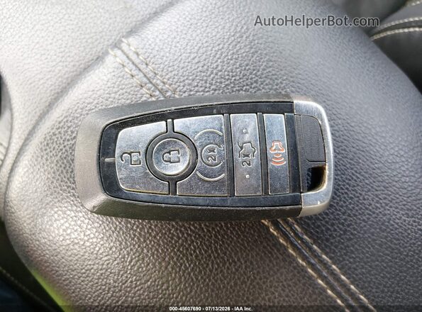 1FATP8UHXJ5145418 2018 FORD MUSTANG Gray Widok deski rozdzielczej
