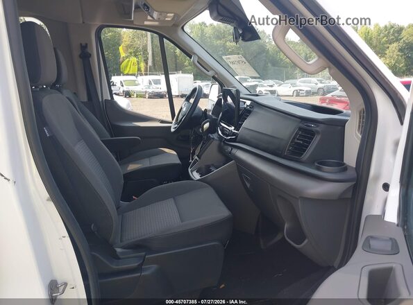 1FBAX2C80RKB44991 2024 FORD TRANSIT-350 White Front interior view