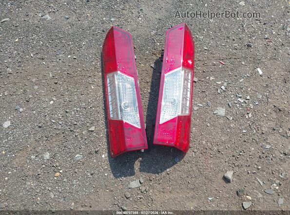 1FBAX2C80RKB44991 2024 FORD TRANSIT-350 White Instrument cluster view