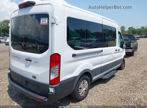 1FBAX2C80SKA09919 2025 FORD TRANSIT-350 Белый Задняя правая четверть