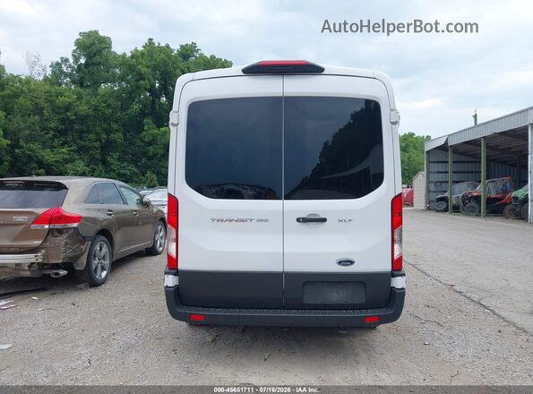 1FBAX2C80SKA50390 2025 FORD TRANSIT-350 White 