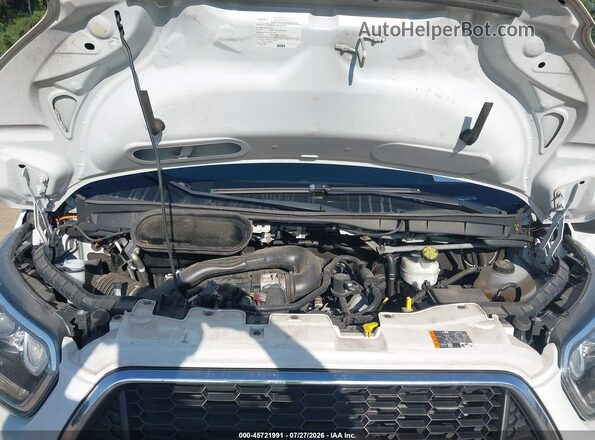 1FBAX2C81PKA53242 2023 FORD TRANSIT-350 White Rear view