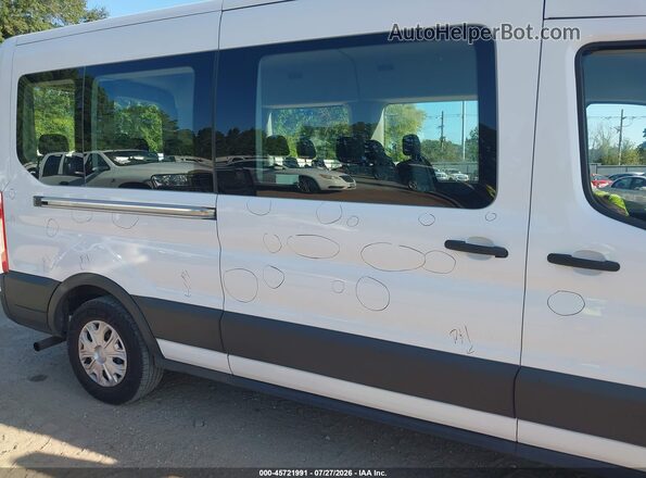 1FBAX2C81PKA53242 2023 FORD TRANSIT-350 White 