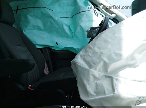 1FBAX2C81SKA73564 2025 FORD TRANSIT-350 White Vista interior delantera