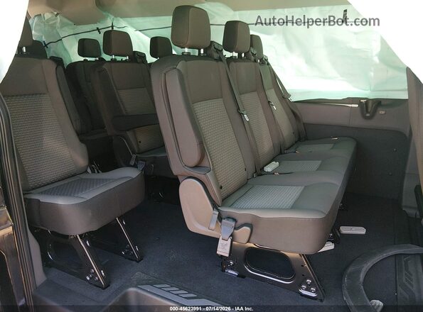 1FBAX2C82TKA07655 2026 FORD TRANSIT-350 Black Vista de la etiqueta del VIN
