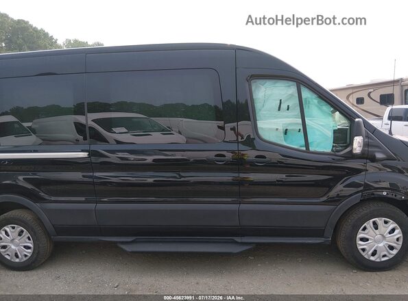 1FBAX2C82TKA07655 2026 FORD TRANSIT-350 Black Vista interior trasera