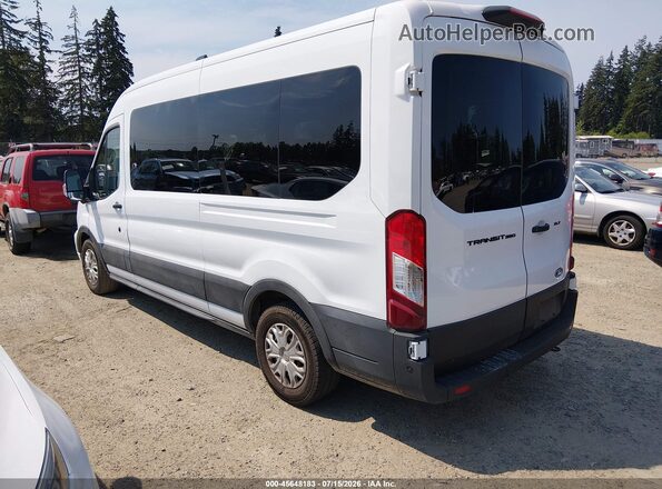 1FBAX2C82TKA08093 2026 FORD TRANSIT-350 White Հետևի ձախ