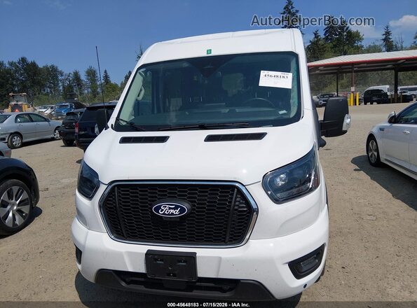 1FBAX2C82TKA08093 2026 FORD TRANSIT-350 White Սարքավորումների վահանակի տեսք