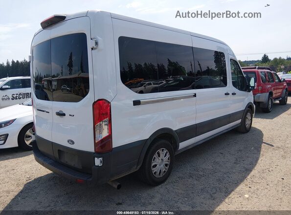 1FBAX2C82TKA08093 2026 FORD TRANSIT-350 White Հետևի աջ