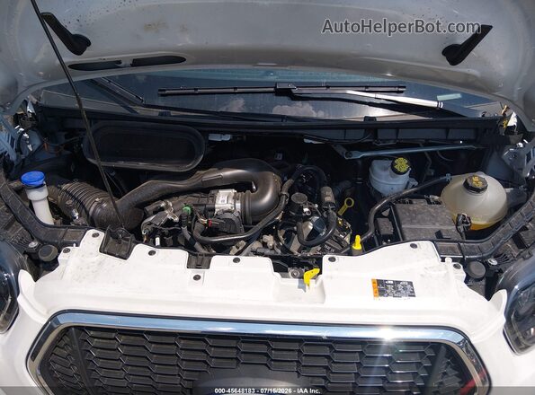 1FBAX2C82TKA08093 2026 FORD TRANSIT-350 White Հետևի տեսք
