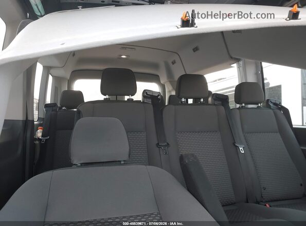 1FBAX2C83TKA06157 2026 FORD TRANSIT-350 White Вид задніх сидінь