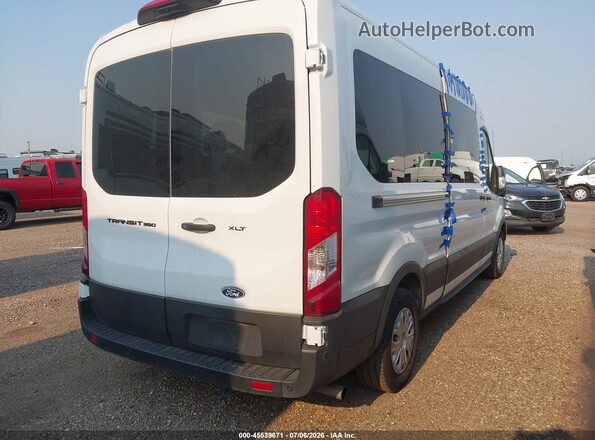 1FBAX2C83TKA06157 2026 FORD TRANSIT-350 White Задня права чверть