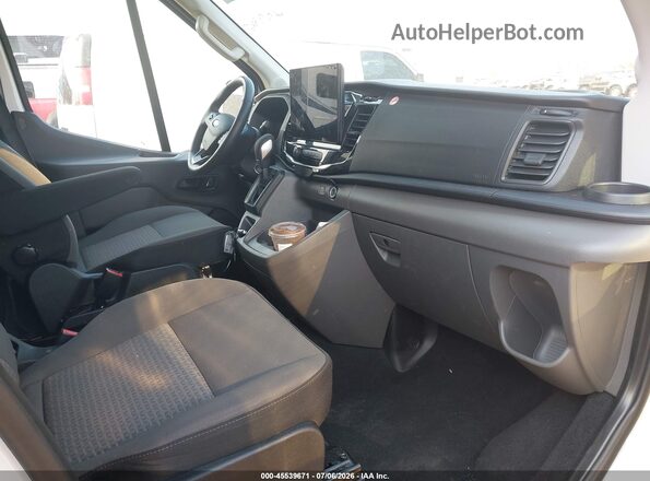 1FBAX2C83TKA06157 2026 FORD TRANSIT-350 White Вид спереду