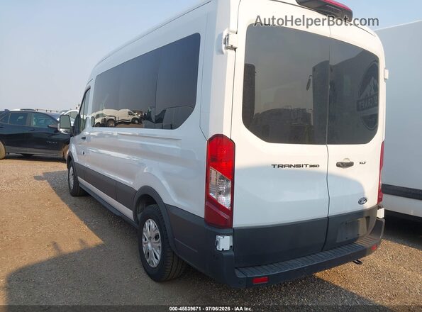 1FBAX2C83TKA06157 2026 FORD TRANSIT-350 White Задня ліва чверть
