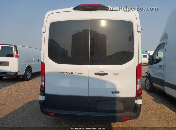 1FBAX2C83TKA06157 2026 FORD TRANSIT-350 White 