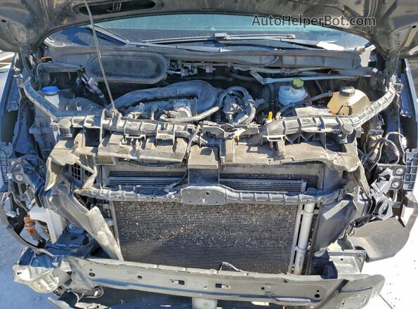 1FBAX2C85LKA43498 2020 FORD TRANSIT Black Շարժիչի բաժամունքի տեսք