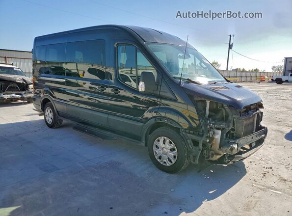 1FBAX2C85LKA43498 2020 FORD TRANSIT Black Առջևի աջ