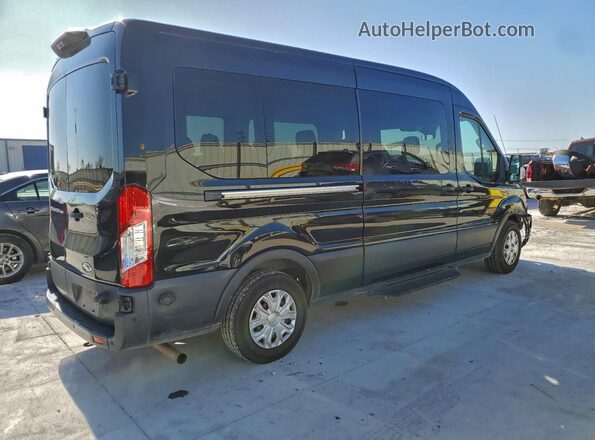 1FBAX2C85LKA43498 2020 FORD TRANSIT Black Հետևի աջ