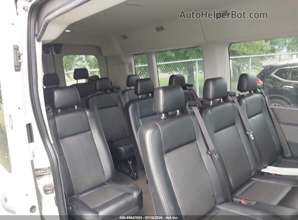 1FBAX2C85NKA53659 2022 FORD TRANSIT-350 White VIN կոդի պիտակի տեսք