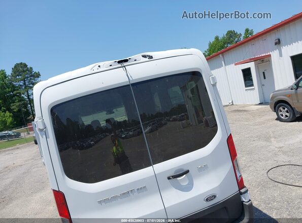 1FBAX2C86SKA50460 2025 FORD TRANSIT-350 White Front view