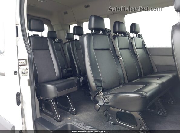 1FBAX2C87LKB02518 2020 FORD TRANSIT-350 White Vista de la etiqueta del VIN