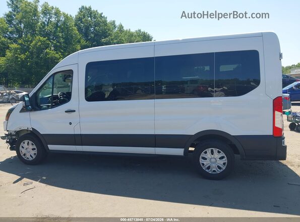 1FBAX2C87SKA19394 2025 FORD TRANSIT-350 White 